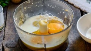 Овсяноблин с сыром