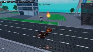 пробую всех бреинотов в сражении