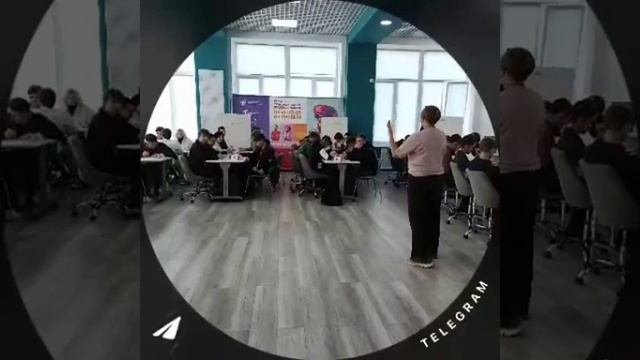 Тренинги по технологическому предпринимательству на площадке ДонНТУ