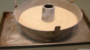 Легкий рецепт кекса