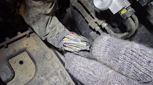 Hyundai i40 2.0 не видит блок двигателя и коробку решаем проблему.