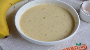 Овсяноблин с полезной начинкой