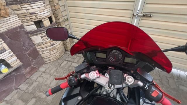 Honda VFR800 ABS 2003 6 поколение