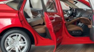 Марк распаковывает 3 больших внедорожника 1_18 – Jeep, Mercedes V-Class и Acura RDX