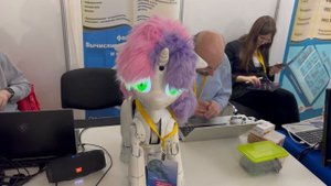 Фестиваль Наука 2025 МГУ. Все та же единорожка!!!