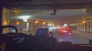 #7 Футаж ночной