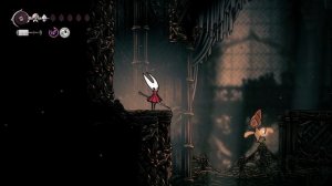 Неумело играю в Hollow Knight Silksong #57