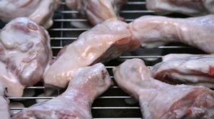 Курица в кляре