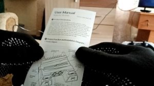 ASMR(типа) распаковка подставки с охлаждением для PS 5