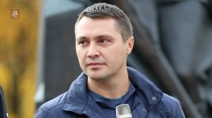 11.10.2025. Олег Соболев: Большая честь для меня отмечать День Московского народного ополчения