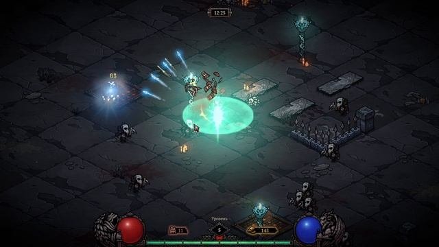 Tower Of Babel: Survivors Of Chaos #28. Подготовка к четвёртому боссу!