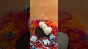 Свечи ручной работы. Подарочный набор.