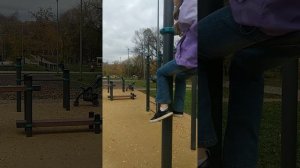 День на природе и немного спорта