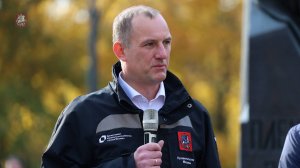 11.10.2025. Алексей Беляев: Спасибо Алексею Шапошникову за инициативу по сохранению памяти о МНО