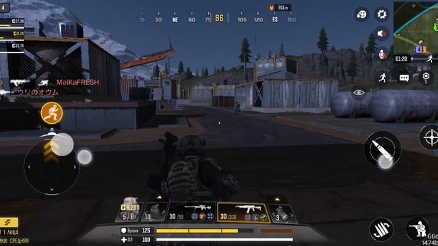 КБ/Калл оф дьюти мобайл/Клановый/Call Of Duty Mobile