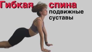 Спина и суставы