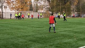 Игра родителей и детей 4