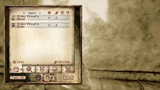 TES IV Oblivion #8 Атака на пасваль.