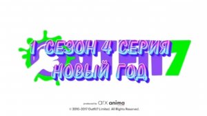 Новости Говорящих Тома и Бена. 1 сезон 4 серия - Новый год