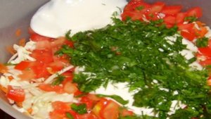 Курица в лаваше в духовке