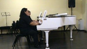 Густав Холст «Галоп»