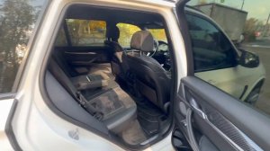 BMW X15 F15 3,0D 2017 белый
