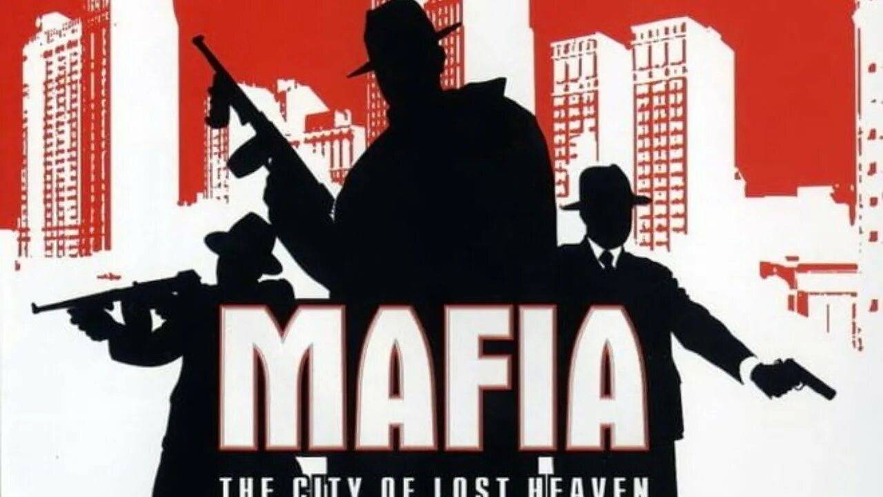 прохождение  игры  Mafia The City Of Lost Heaven  таксист