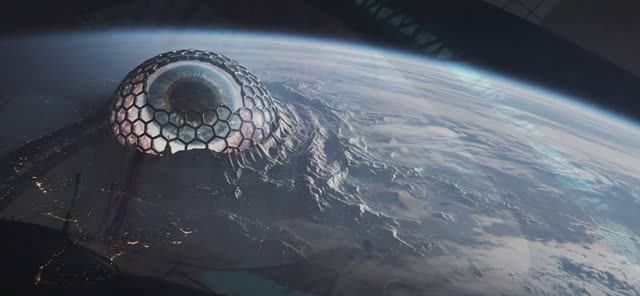 Biopunk Ambient Music For Deep Focus & Creativity (1 Hour)