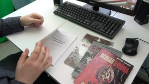 Истоки мужества Василия Журахова