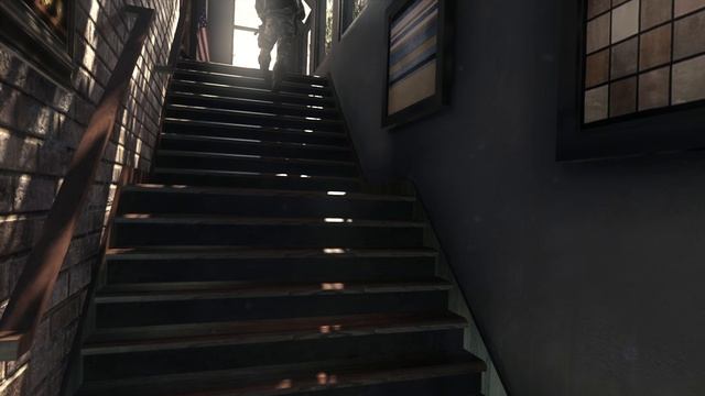 Call of Duty: Ghosts. Файлы Рорка с 1 по 3. Часть 1.