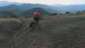 Крым. ПП Перевал Сурб-Степанос