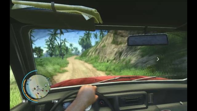 Far Cry 3. 18 Серия. Взгляд сбоку