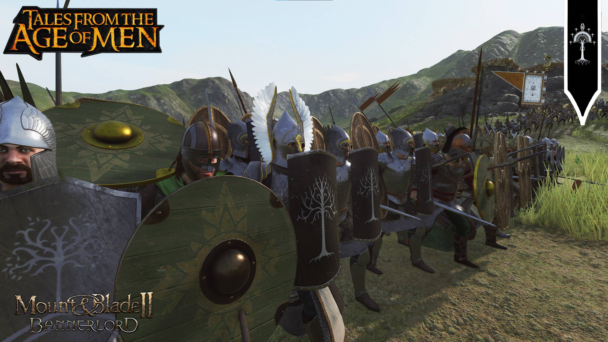 ФИНАЛ ЗА АРНОР (Mount & Blade II: Bannerlord Tales From The Age Of Men #12/2)