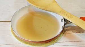 Курица в карамели