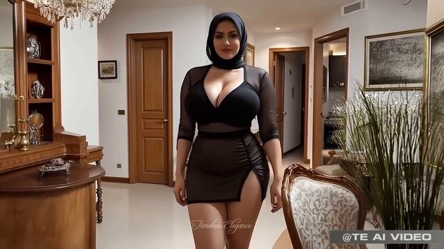 Natural Older Women Over - Exclusive Arabic Dresses For Royal Women -Designer
