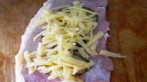 Огурчики по-бендерски