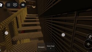 Играю в Потрясающий ракетный бункер В роблоксе!