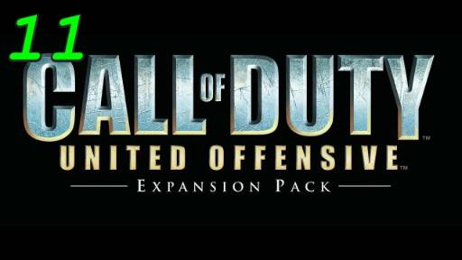 Call of Duty: United Offensive - 11 серия Курск