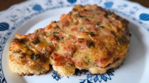 Вкуснее мяса! Стейк из капусты