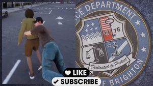 РИСКУЯ ЖИЗНЬЮ ЗАДЕРЖАЛ ОСОБО ОПАСНОГО ПРЕСТУПНИКА! (Police Simulator: Patrol Officers #12)