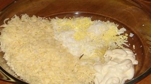 Рулет из крабовых палочек