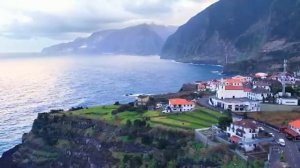 Необычные места Земли где живут люди Удивительная планета