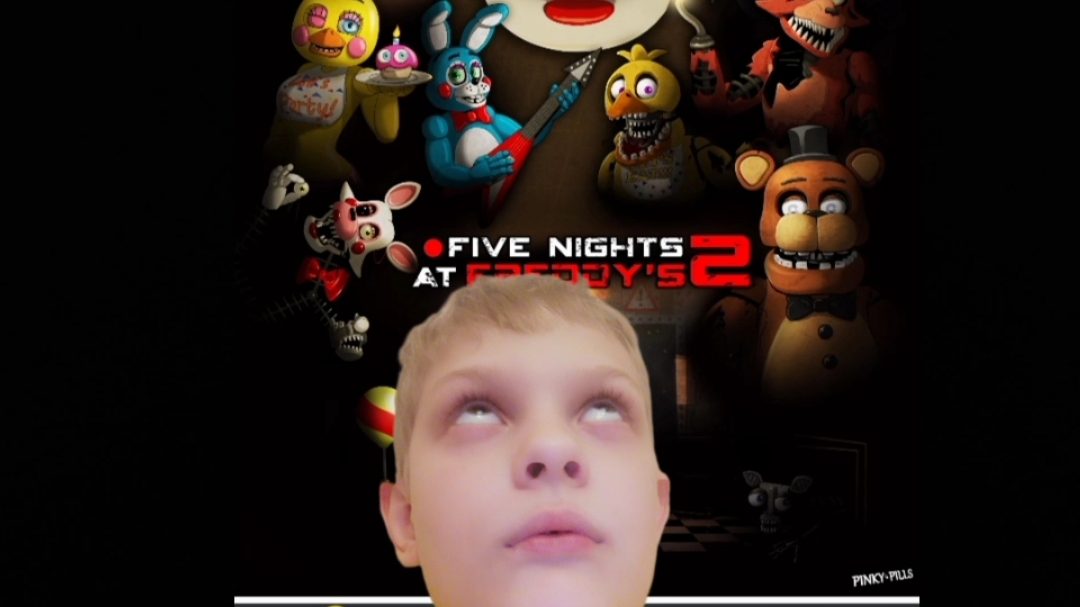 улучшенный фнаф 2