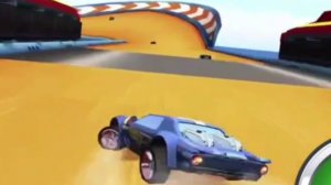 Hot Wheels Unlimited. ХотвилсСтройте гоночные трассы! Проходите испытания и собирайте машинки