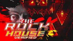 THE ROCK HOUSE by plaenterprise 100% | первый лвл из мэйн листа\^o^/