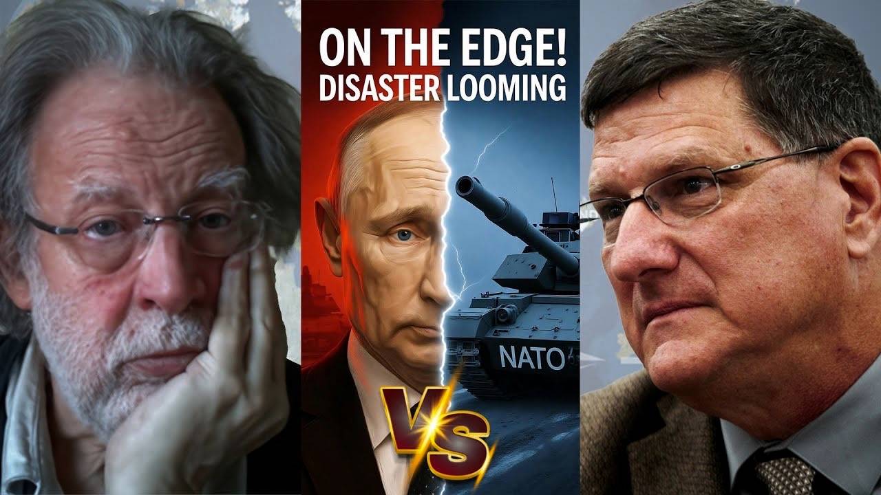 На грани катастрофы | Скотт Риттер | Scott Ritter