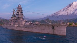 Мир кораблей. Случайный бой №16.