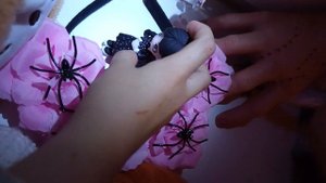 2 часть Уэнсдей прилетела.