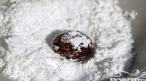 Овсяное печенье без выпечки