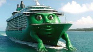 SIGMA BOY В ОТКРЫТОМ МОРЕ! 🚢 Брейнрот апокалипсис на круизном лайнере — ловушка роскоши и безумия